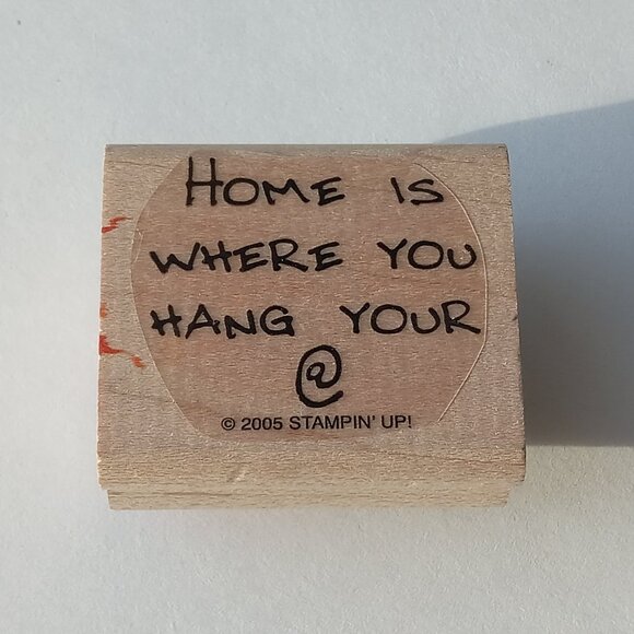 🎯 10 for $10 / Stampin' Up! 2005 Rubber Stamp - Picture 4 of 8